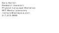 Business Cards - Part #1